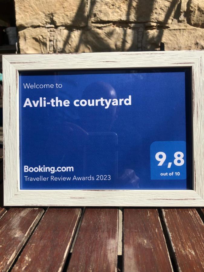 فندق Avli-The Courtyard نيقوسيا المظهر الخارجي الصورة
