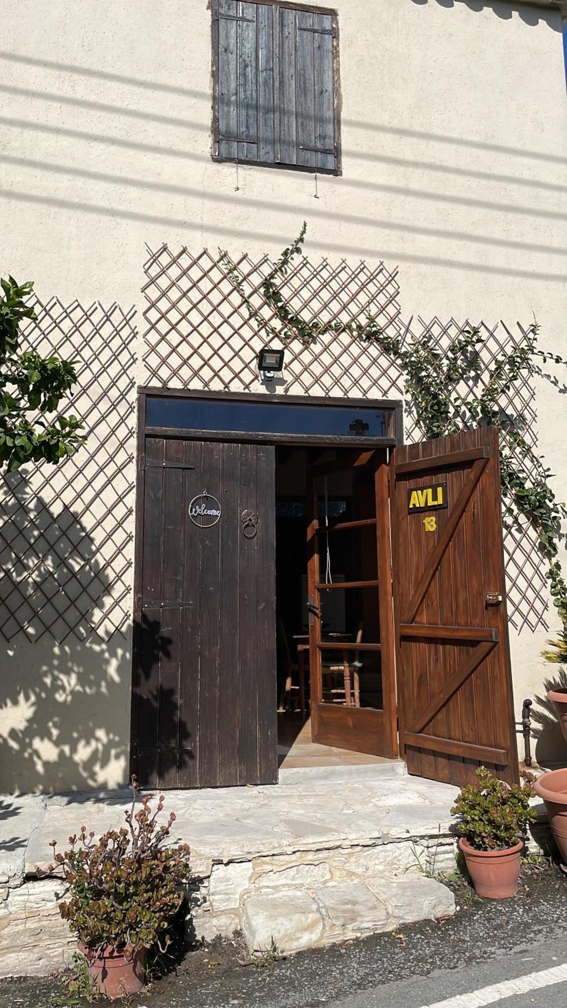 فندق Avli-The Courtyard نيقوسيا المظهر الخارجي الصورة