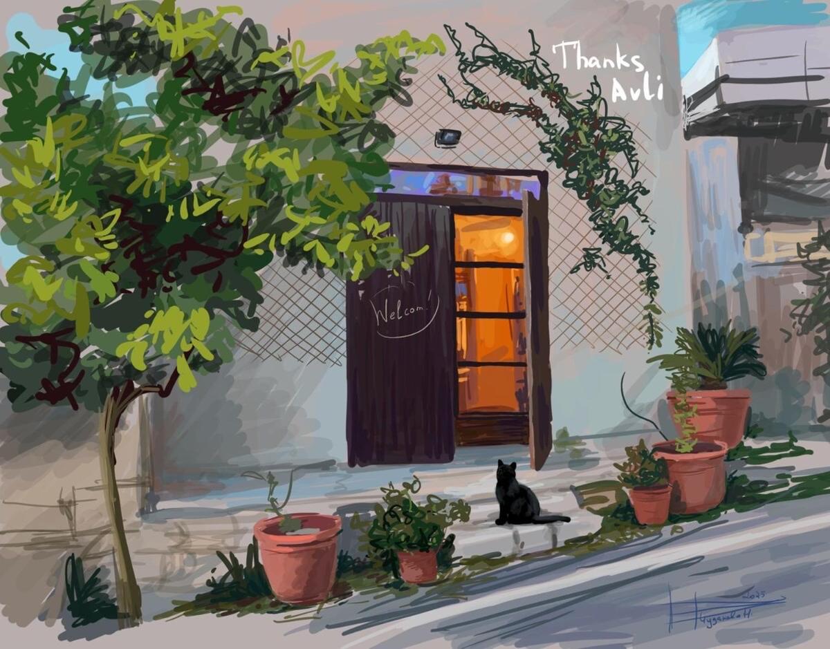 فندق Avli-The Courtyard نيقوسيا المظهر الخارجي الصورة